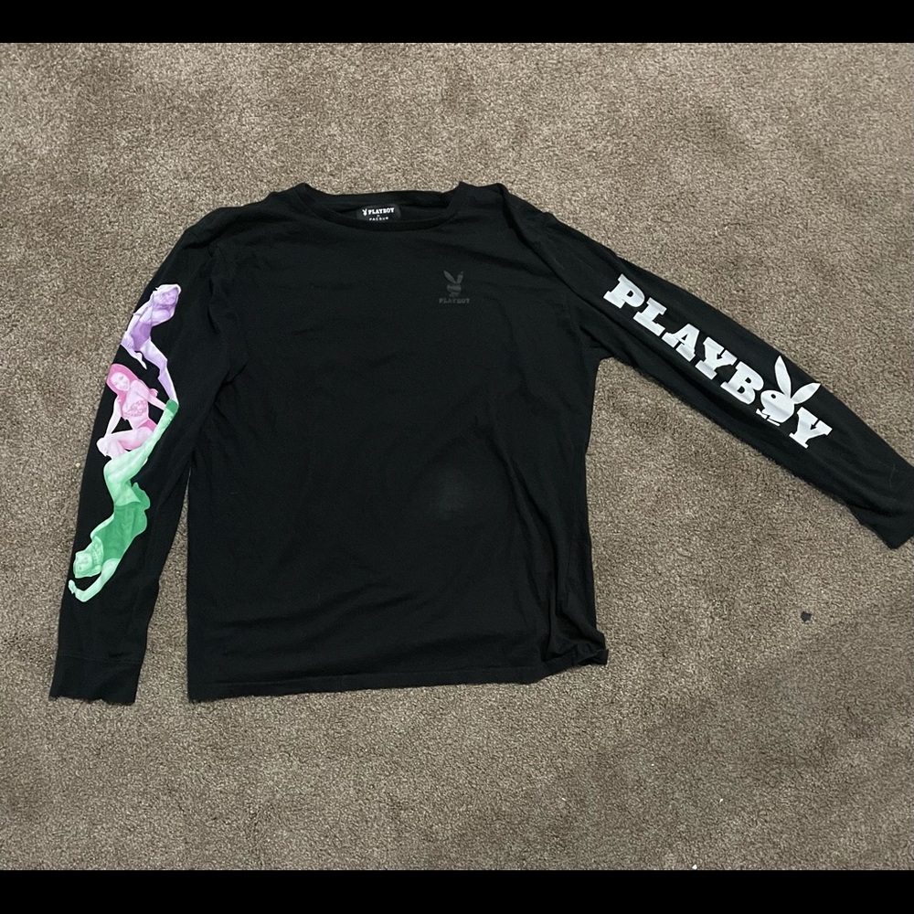 Playboy Long Sleeve